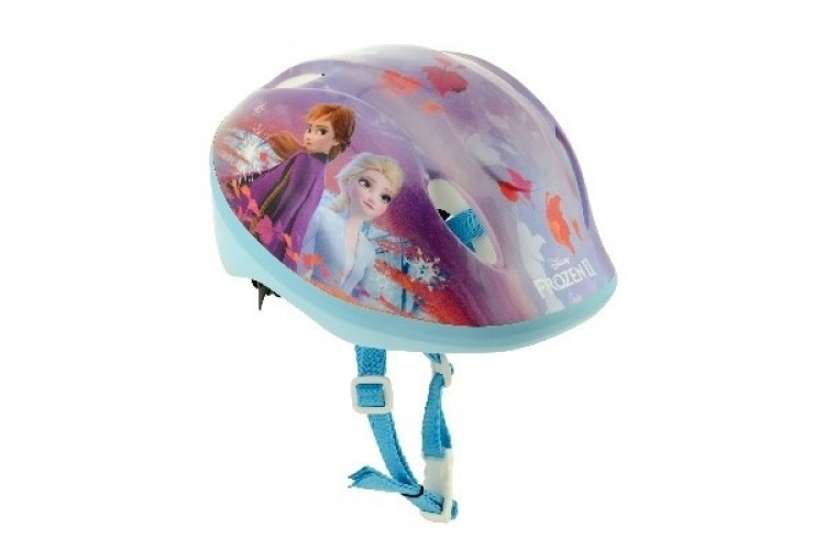 Frost II - Cykelhjälm för barn, Strl 48-54cm