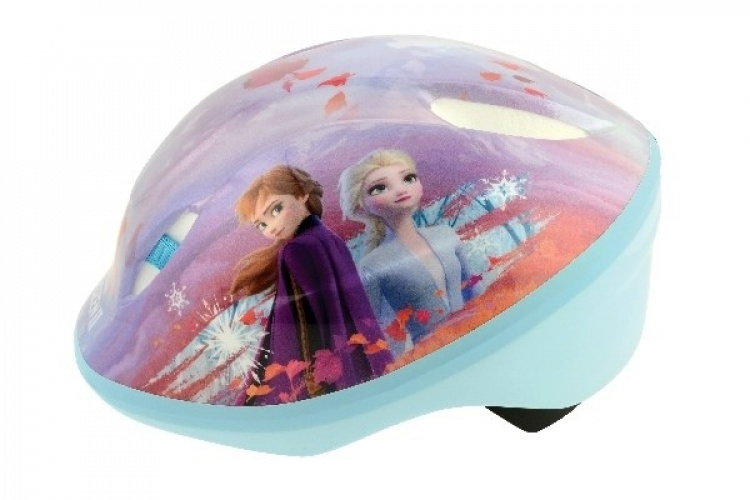 Frost II - Cykelhjälm för barn, Strl 48-54cm