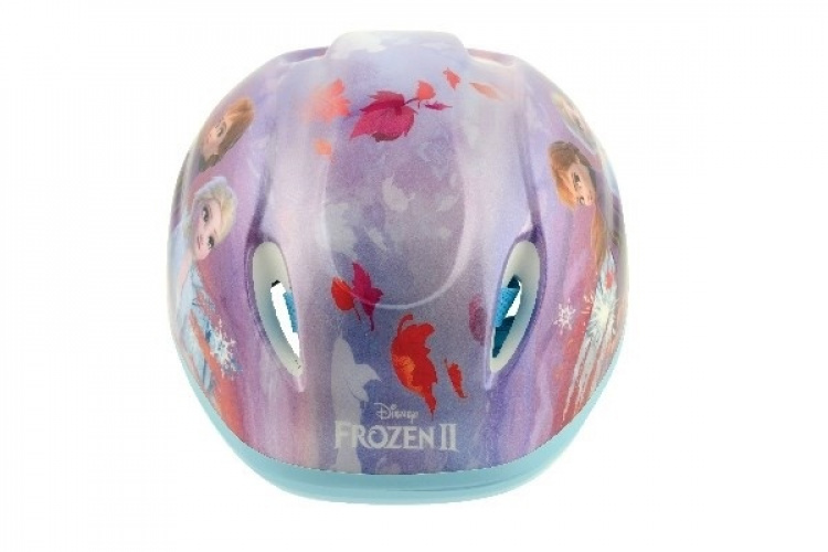 Frost II - Cykelhjälm för barn, Strl 48-54cm