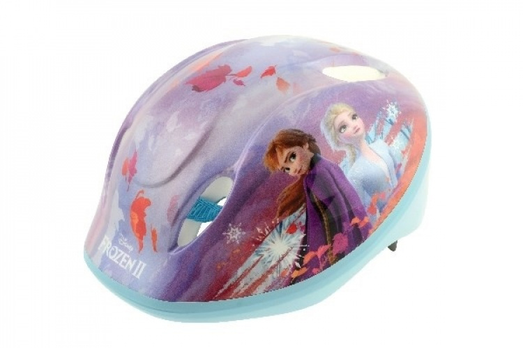 Frost II - Cykelhjälm för barn, Strl 48-54cm