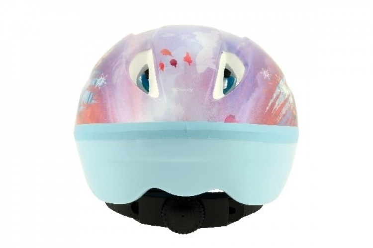 Frost II - Cykelhjälm för barn, Strl 48-54cm