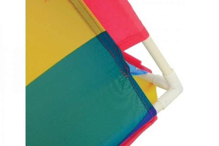 Greta Gris Teepee Lektält