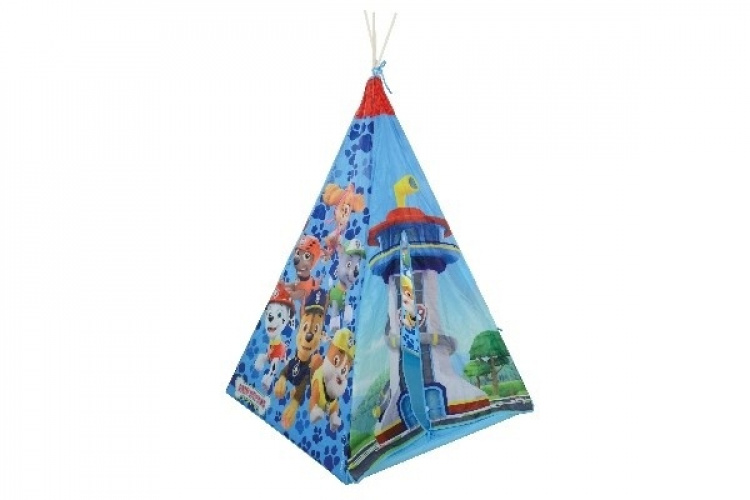 Paw Patrol Teepee Lektält Paw Patrol Teepee Lektält