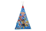 Paw Patrol Teepee Lektält Paw Patrol Teepee Lektält