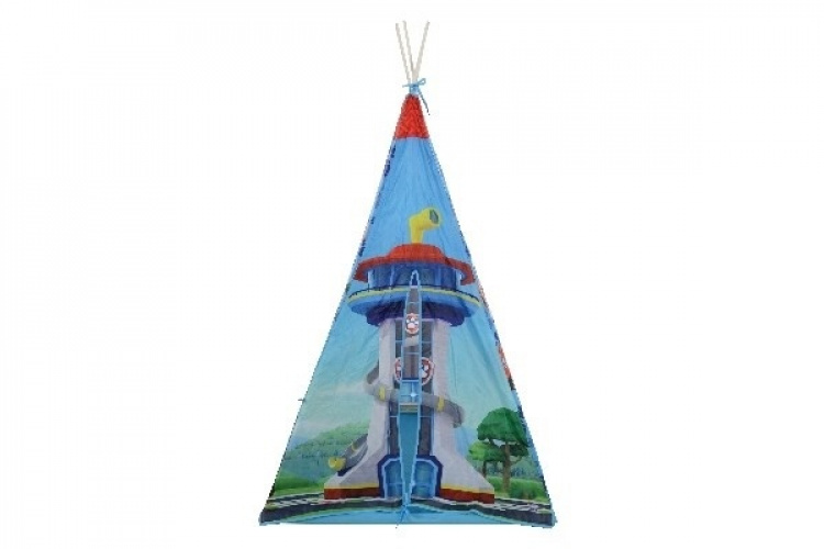 Paw Patrol Teepee Lektält Paw Patrol Teepee Lektält