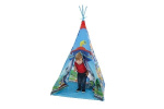 Paw Patrol Teepee Lektält Paw Patrol Teepee Lektält
