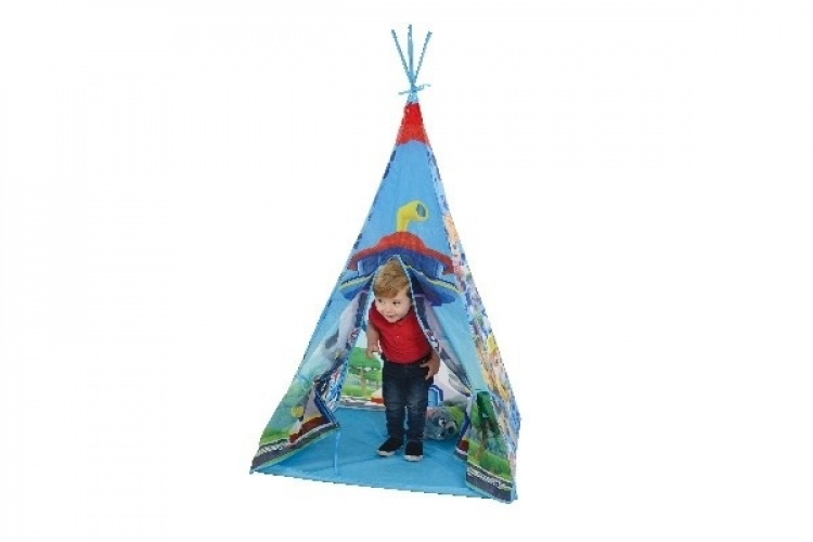 Paw Patrol Teepee Lektält Paw Patrol Teepee Lektält