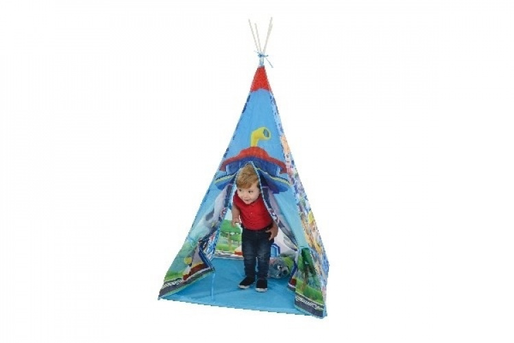 Paw Patrol Teepee Lektält Paw Patrol Teepee Lektält