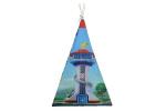 Paw Patrol Teepee Lektält Paw Patrol Teepee Lektält