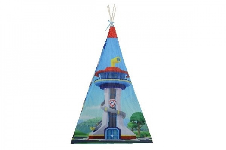 Paw Patrol Teepee Lektält Paw Patrol Teepee Lektält