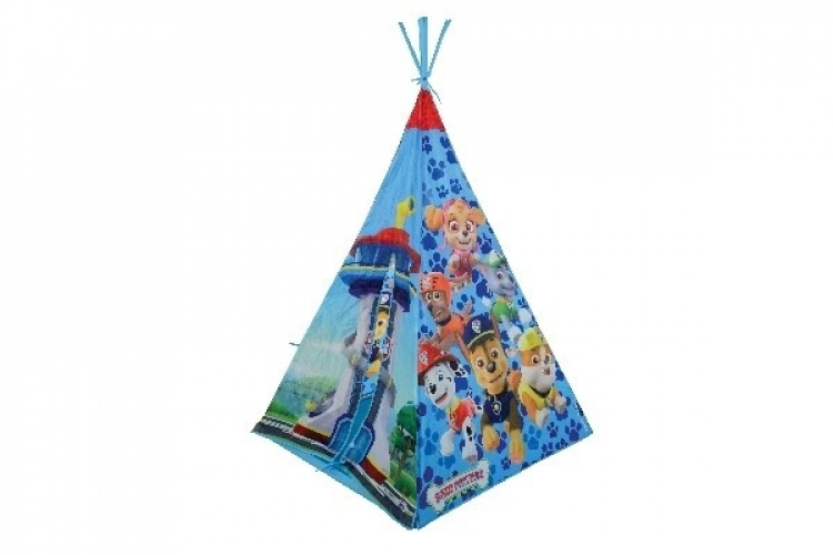 Paw Patrol Teepee Lektält Paw Patrol Teepee Lektält