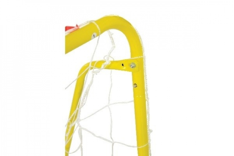 Kickmaster Premier Fotbollsmål i metall, 307x181cm