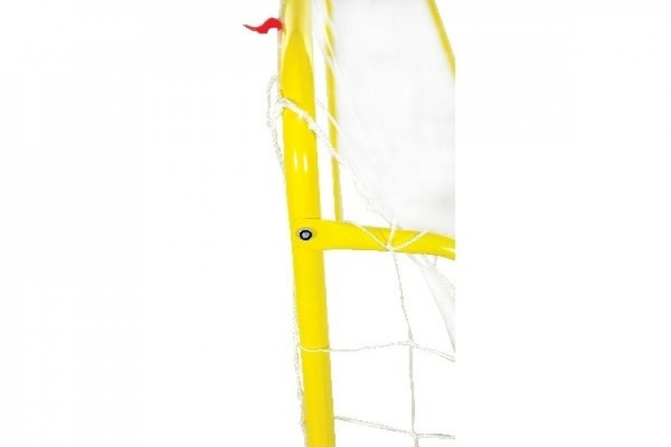 Kickmaster Premier Fotbollsmål i metall, 307x181cm