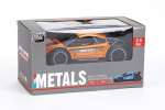 Sportig RC-Bil i metall med 2,4GHz Fjärrkontroll, Beast