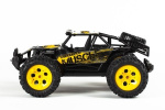 Muscle Off-Road 1:12 RC-Bil, 2,4GHz, Gul Metallic