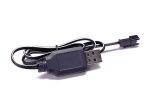 USB-laddare till TechToys Off-Road Rc-bilar med 7,5V 250mAh-batteri