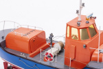 1:40 RNLI Waveny Lifeboat -Plastic hull