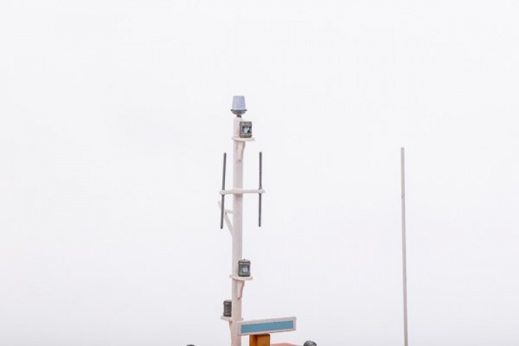 1:40 RNLI Waveny Lifeboat -Plastic hull