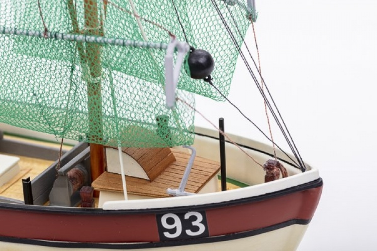 1:60 Rainbow - Plastic hull