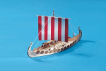 1:50 Mini Oseberg - Wooden hull 1:50 Mini Oseberg - Wooden hull