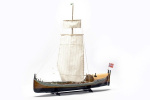 1:20 Nordlandsbaaden - wooden hull 1:20 Nordlandsbaaden - wooden hull