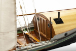1:20 Nordlandsbaaden - wooden hull 1:20 Nordlandsbaaden - wooden hull