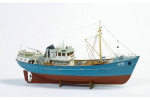 1:50 Nordkap - wooden hull 1:50 Nordkap - wooden hull