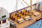 1:50 Nordkap - wooden hull 1:50 Nordkap - wooden hull