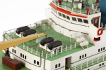 1:75 Smit Rotterdam - wooden hull 1:75 Smit Rotterdam - wooden hull
