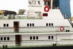1:75 Smit Rotterdam - wooden hull 1:75 Smit Rotterdam - wooden hull