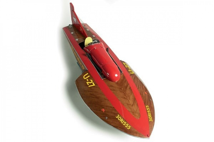 1:12 Slo-Mo-Shun IV- wooden hull 1:12 Slo-Mo-Shun IV- wooden hull