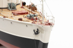 1:45 Calypso - plastic hull