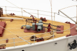 1:45 Calypso - plastic hull
