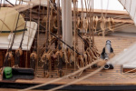 1:75 Cutty Sark -Wooden hull 1:75 Cutty Sark -Wooden hull