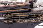 1:75 Cutty Sark -Wooden hull 1:75 Cutty Sark -Wooden hull