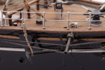 1:75 Cutty Sark -Wooden hull 1:75 Cutty Sark -Wooden hull