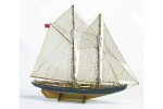 1:65 Bluenose -Wooden hull 1:65 Bluenose -Wooden hull