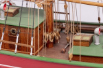 1:50 Lilla Dan -Wooden hull 1:50 Lilla Dan -Wooden hull
