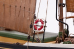 1:67 Will Everard -Wooden hull