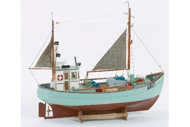 1:30 Norden -Wooden hull 1:30 Norden -Wooden hull