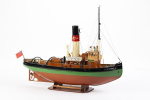 1:50 ST. Canute -Wooden hull 1:50 ST. Canute -Wooden hull