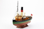 1:50 ST. Canute -Wooden hull 1:50 ST. Canute -Wooden hull