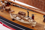 1:50 FD 10 Yawl -Wooden hull