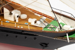 1:75 Sir Winston Churchill -Wooden hull