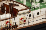 1:75 Sir Winston Churchill -Wooden hull