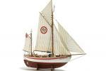 1:15 Colin Archer RC - -Wooden hull