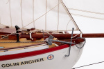1:15 Colin Archer RC - -Wooden hull