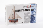 1:50 HENRIETTE MARIE - Wooden hull 1:50 HENRIETTE MARIE - Wooden hull