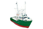 1:60 Andrea Gail -Wooden hull 1:60 Andrea Gail -Wooden hull