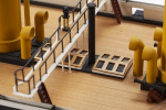 1:100 HMS Warrior -Wooden hull 1:100 HMS Warrior -Wooden hull